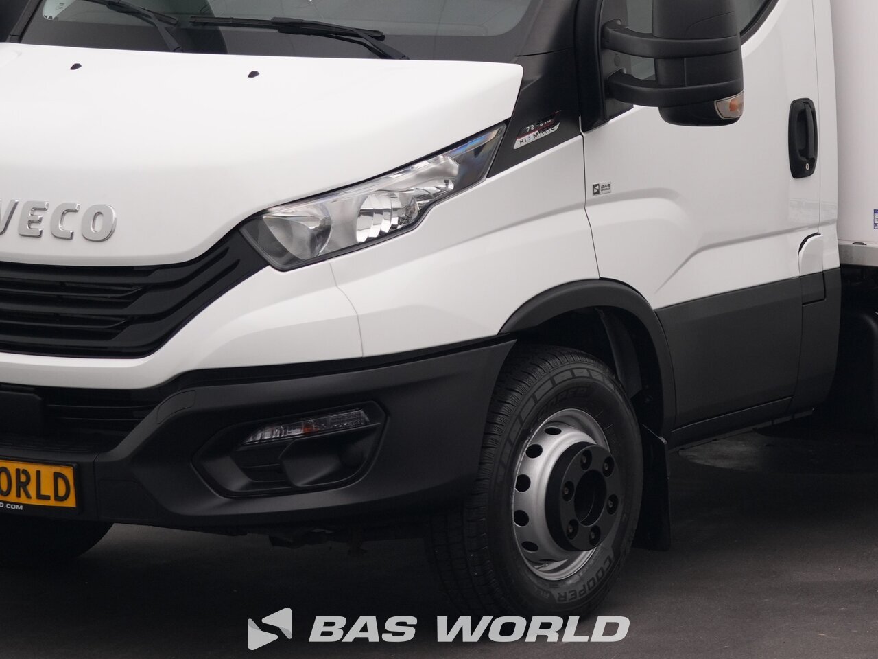 Other : Iveco Daily 72C21 شاحنة مبردة مغلقة