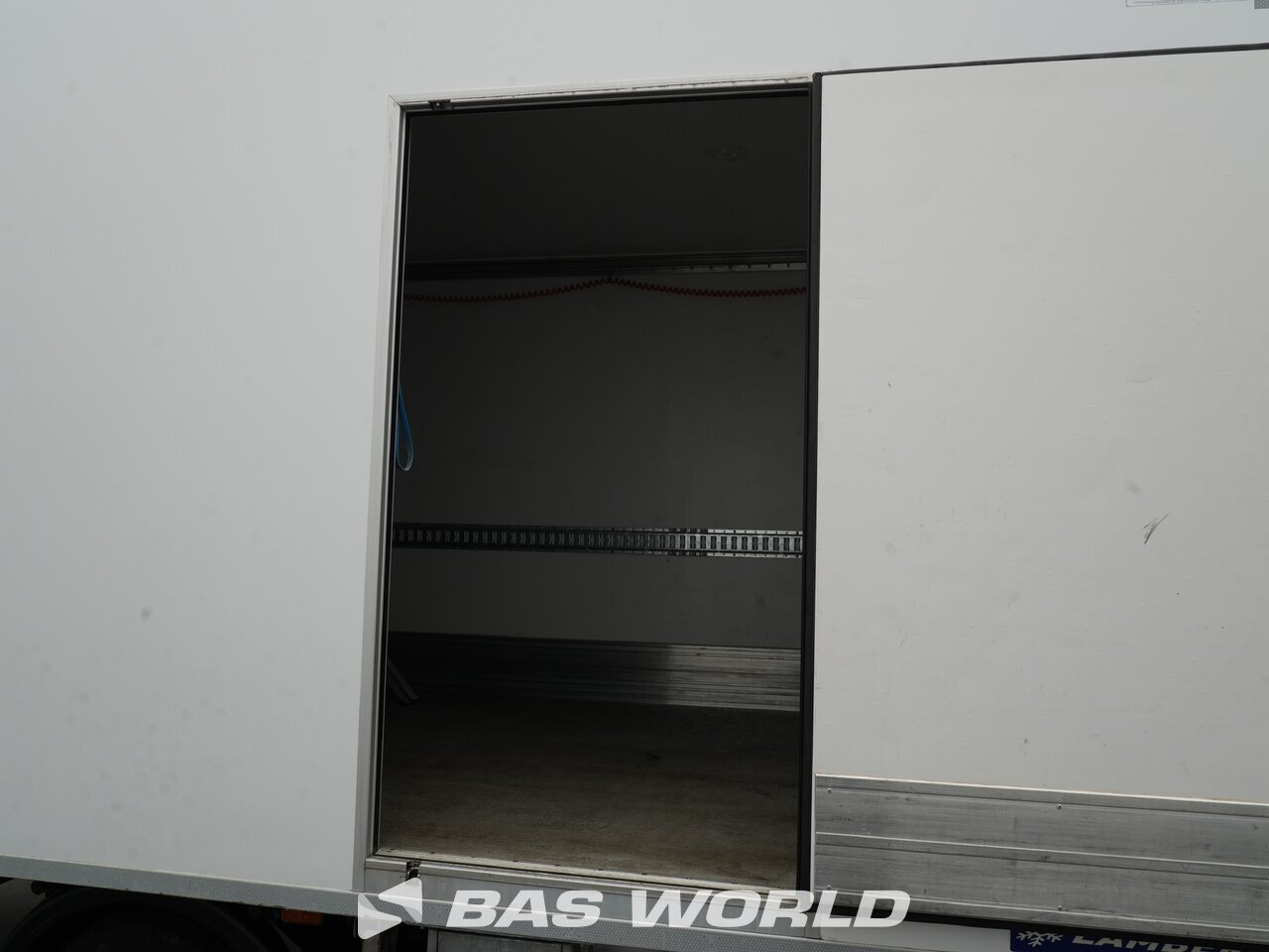 Other : Iveco Daily 72C21 شاحنة مبردة مغلقة
