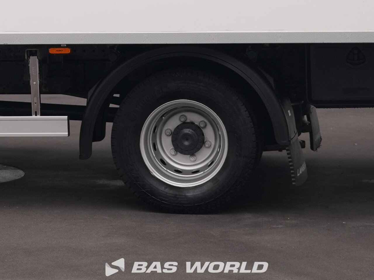 Other : Iveco Daily 72C21 شاحنة مبردة مغلقة