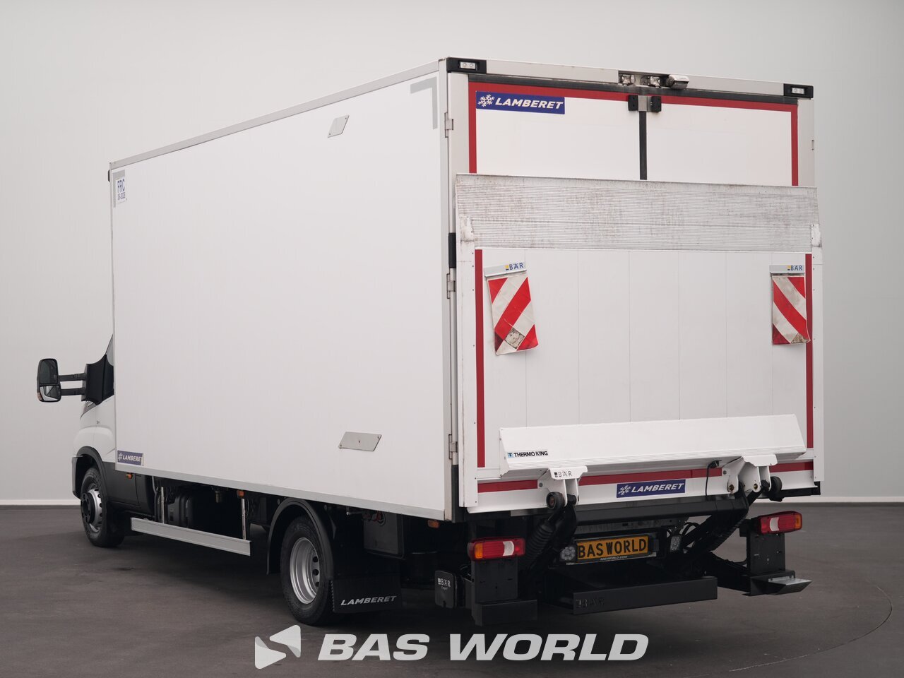 Other : Iveco Daily 72C21 شاحنة مبردة مغلقة