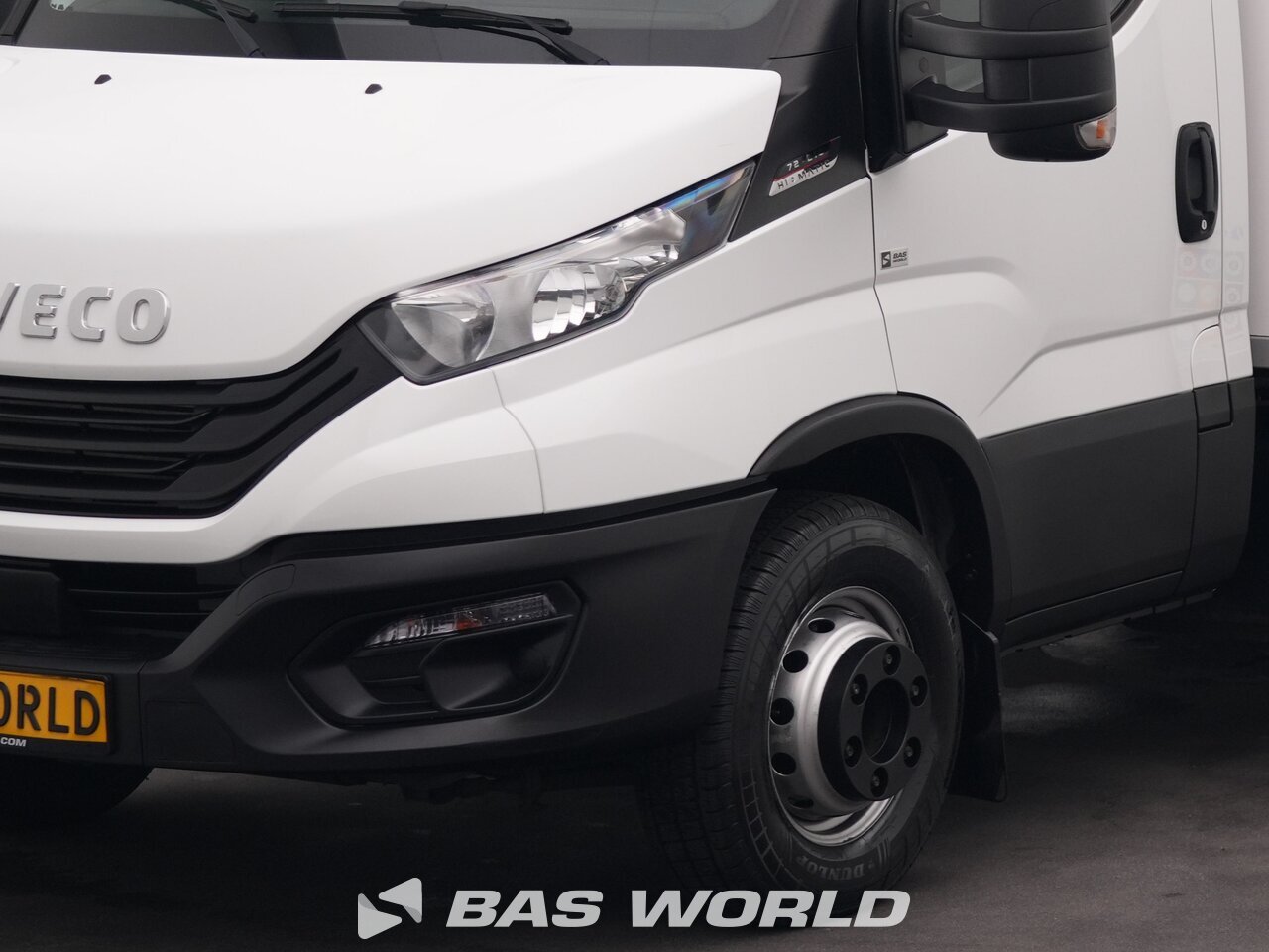Other : Iveco Daily 72C21 frigorific închis