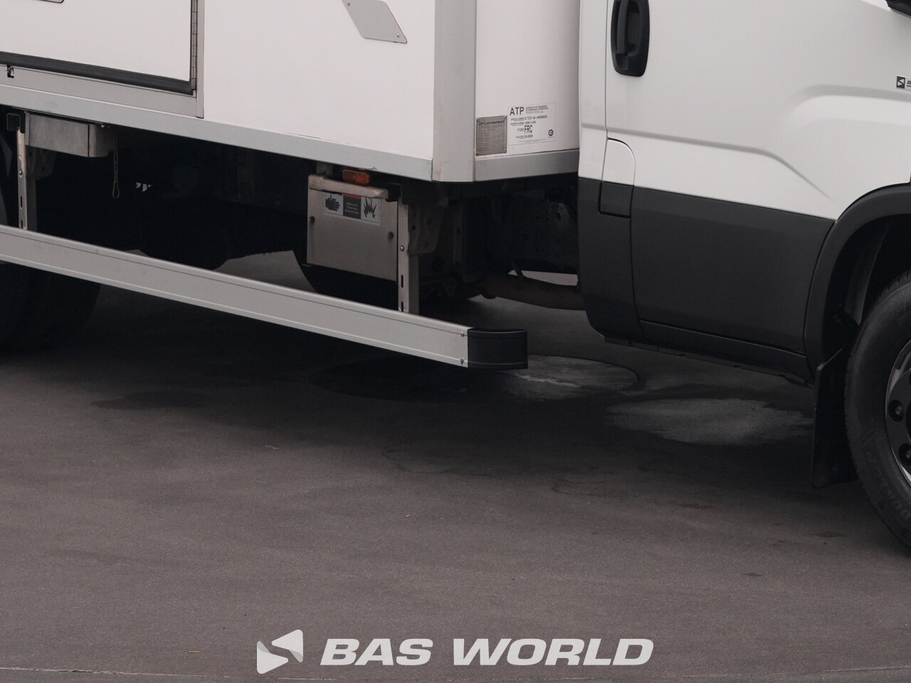 Other : Iveco Daily 72C21 frigorific închis
