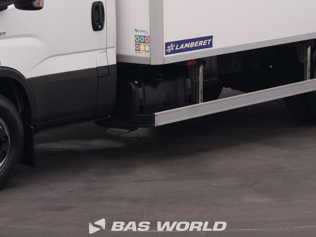 Other : Iveco Daily 72C21 frigorific închis