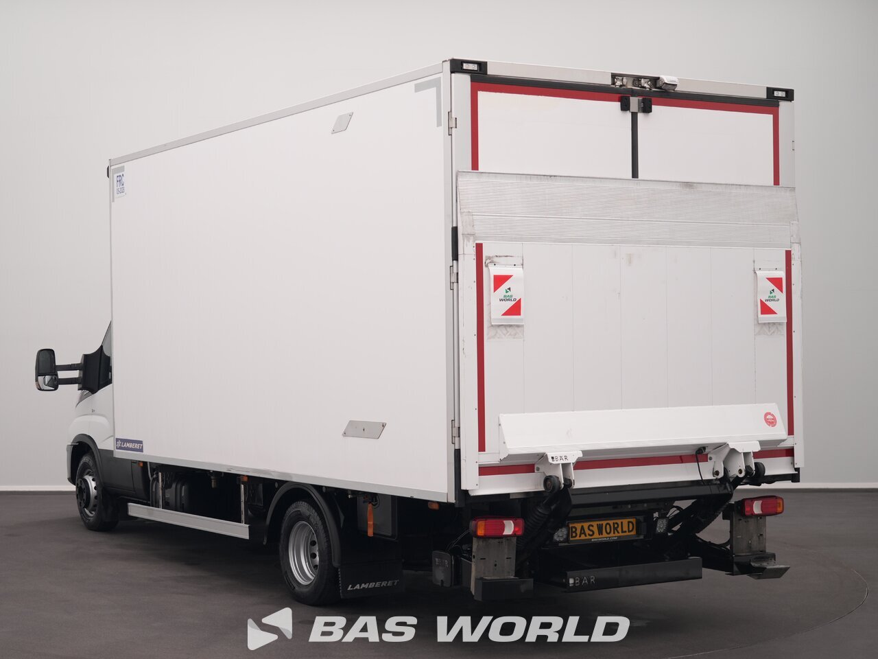 Other : Iveco Daily 72C21 frigorific închis
