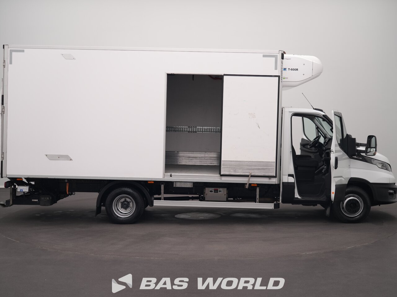Other : Iveco Daily 72C21 frigorific închis
