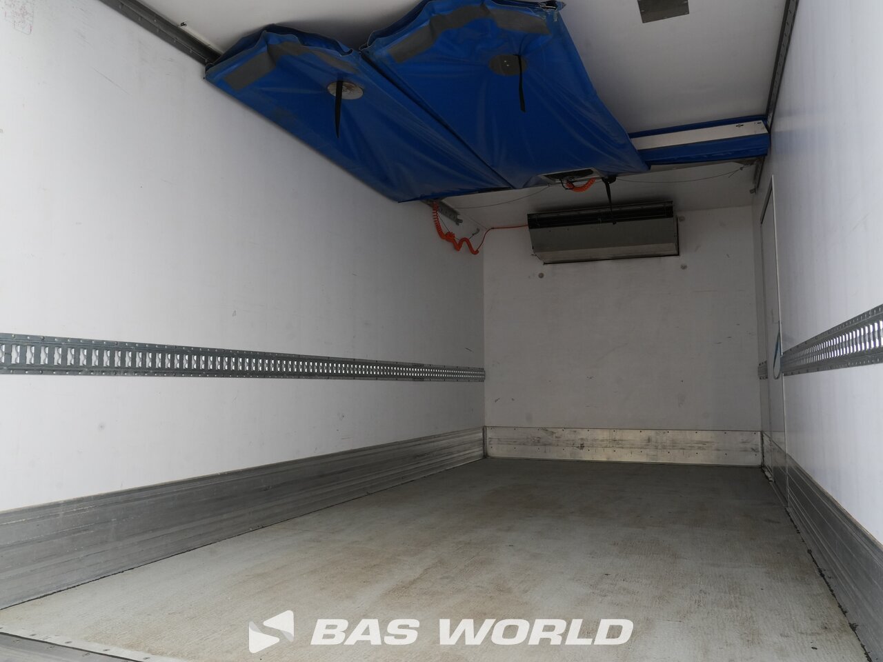 Other : Iveco Daily 72C21 frigorific închis