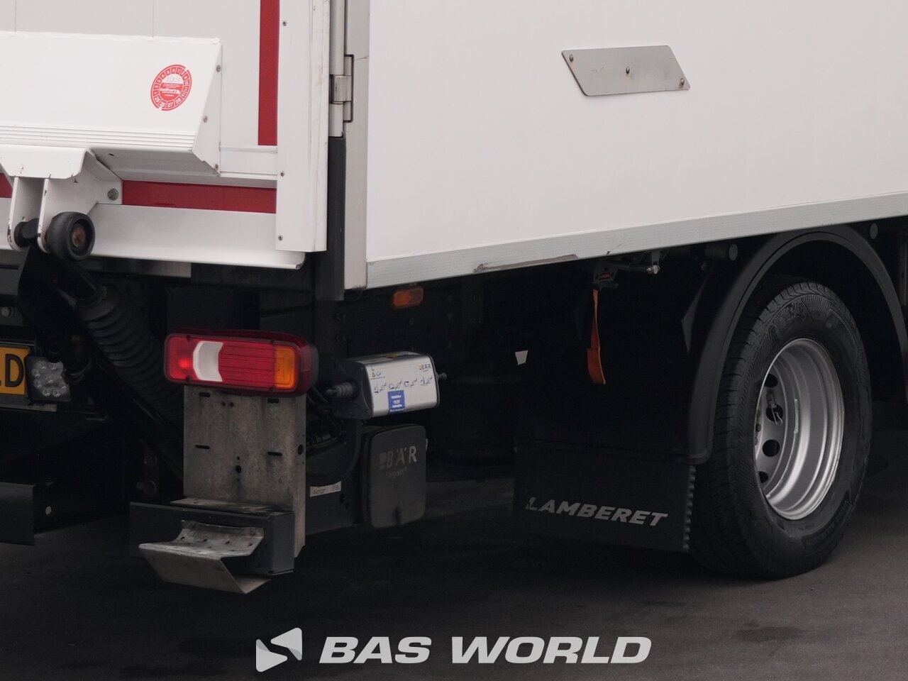 Other : Iveco Daily 72C21 frigorific închis