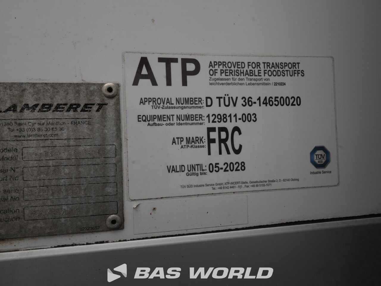 Other : Iveco Daily 72C21 frigorific închis