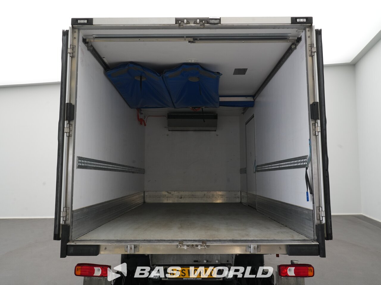 Other : Iveco Daily 72C21 frigorific închis