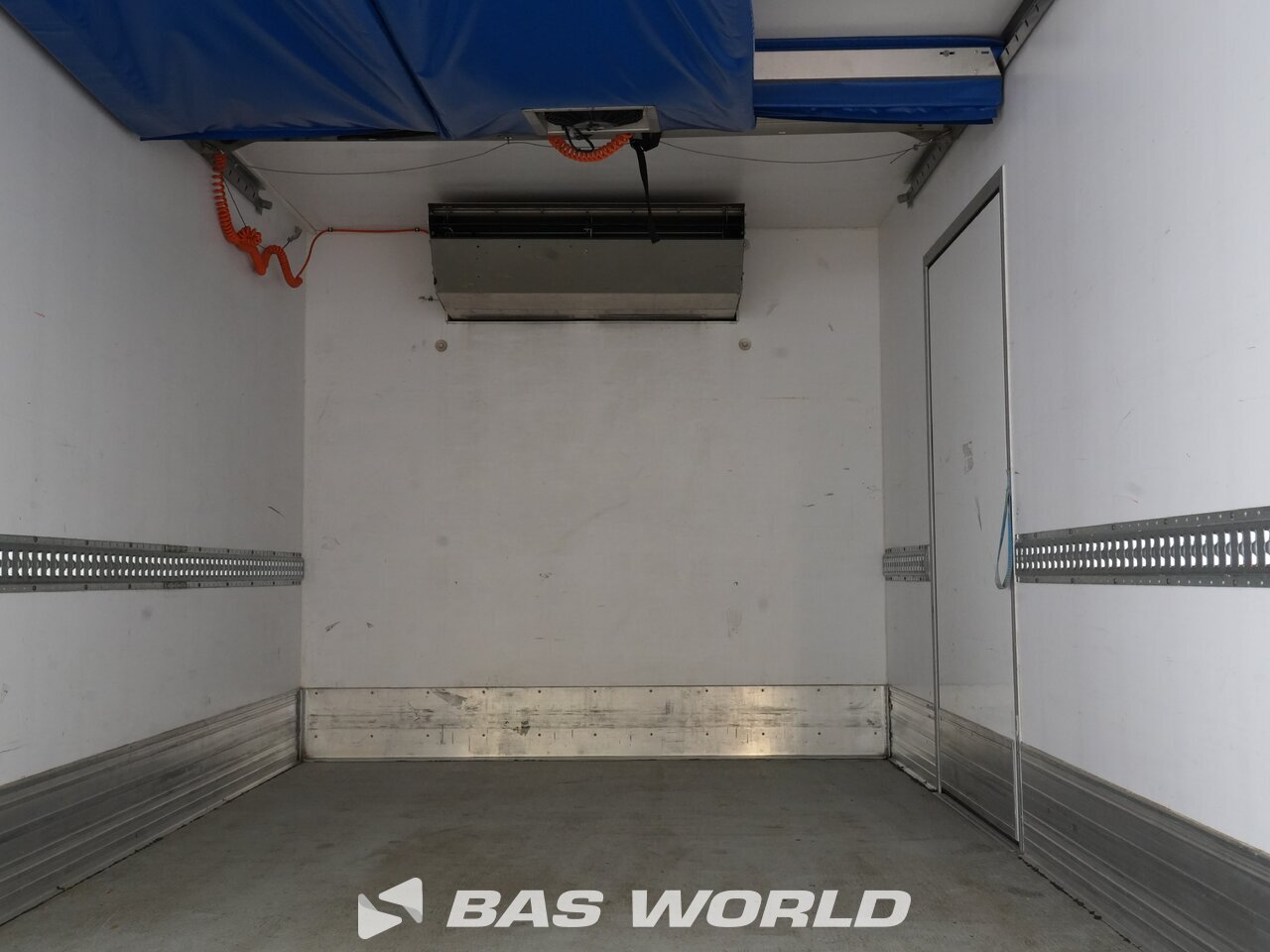 Other : Iveco Daily 72C21 frigorific închis