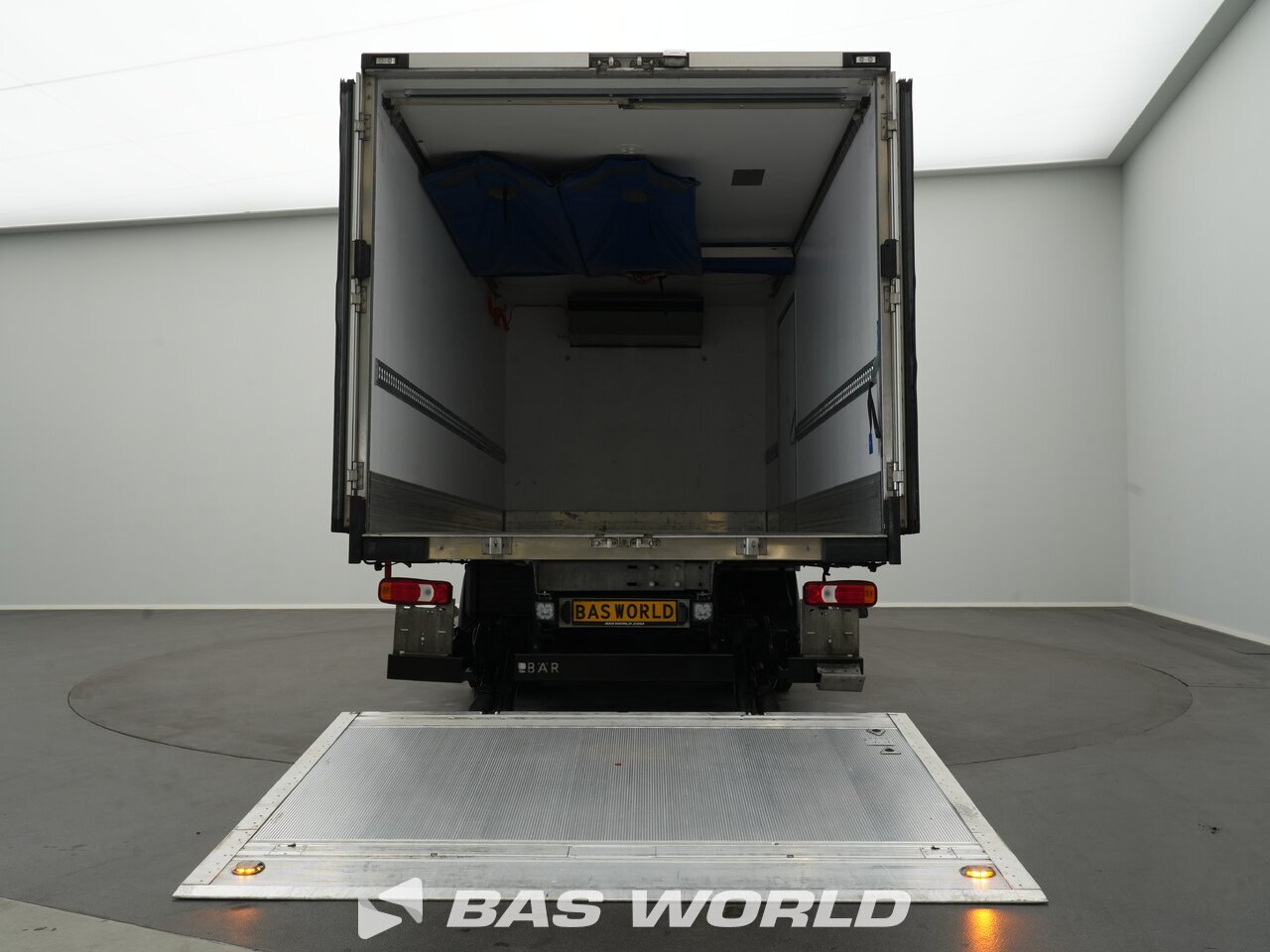 Other : Iveco Daily 72C21 frigorific închis