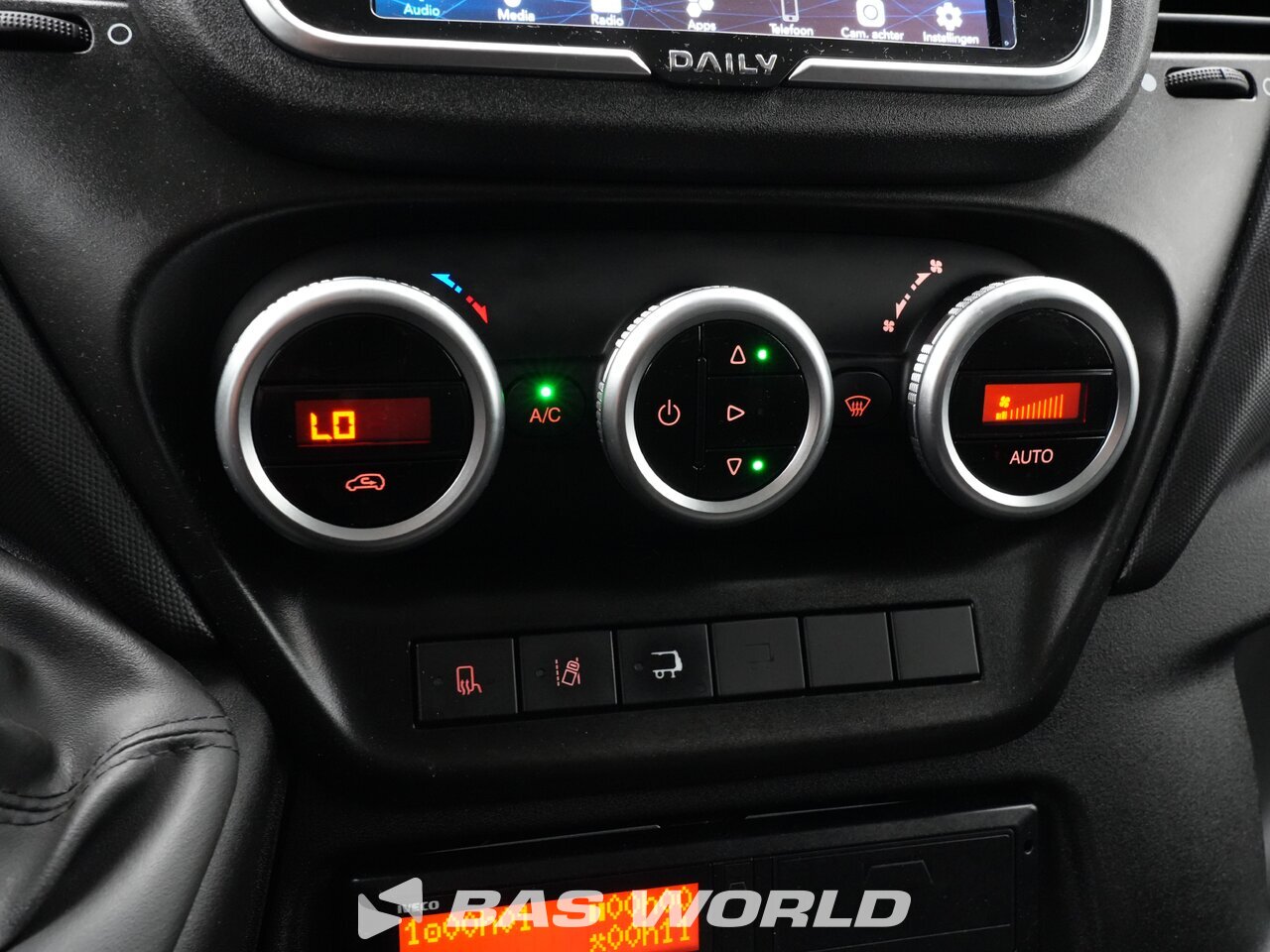 Other : Iveco Daily 72C21 frigorific închis