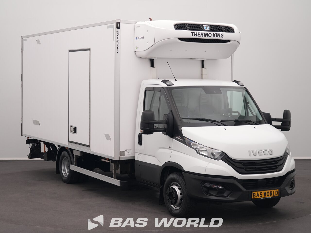 Other : Iveco Daily 72C21 frigorific închis