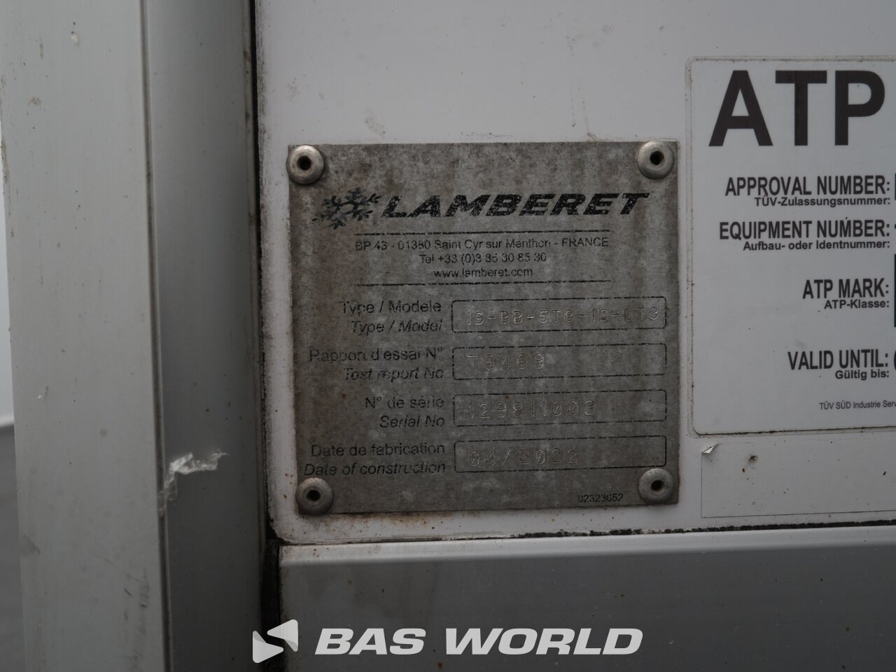 Other : Iveco Daily 72C21 frigorific închis
