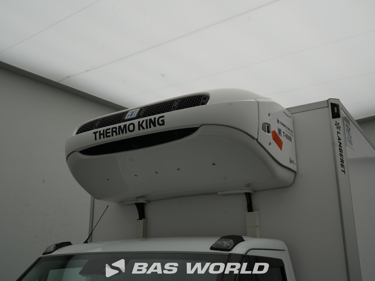 Other : Iveco Daily 72C21 frigorific închis
