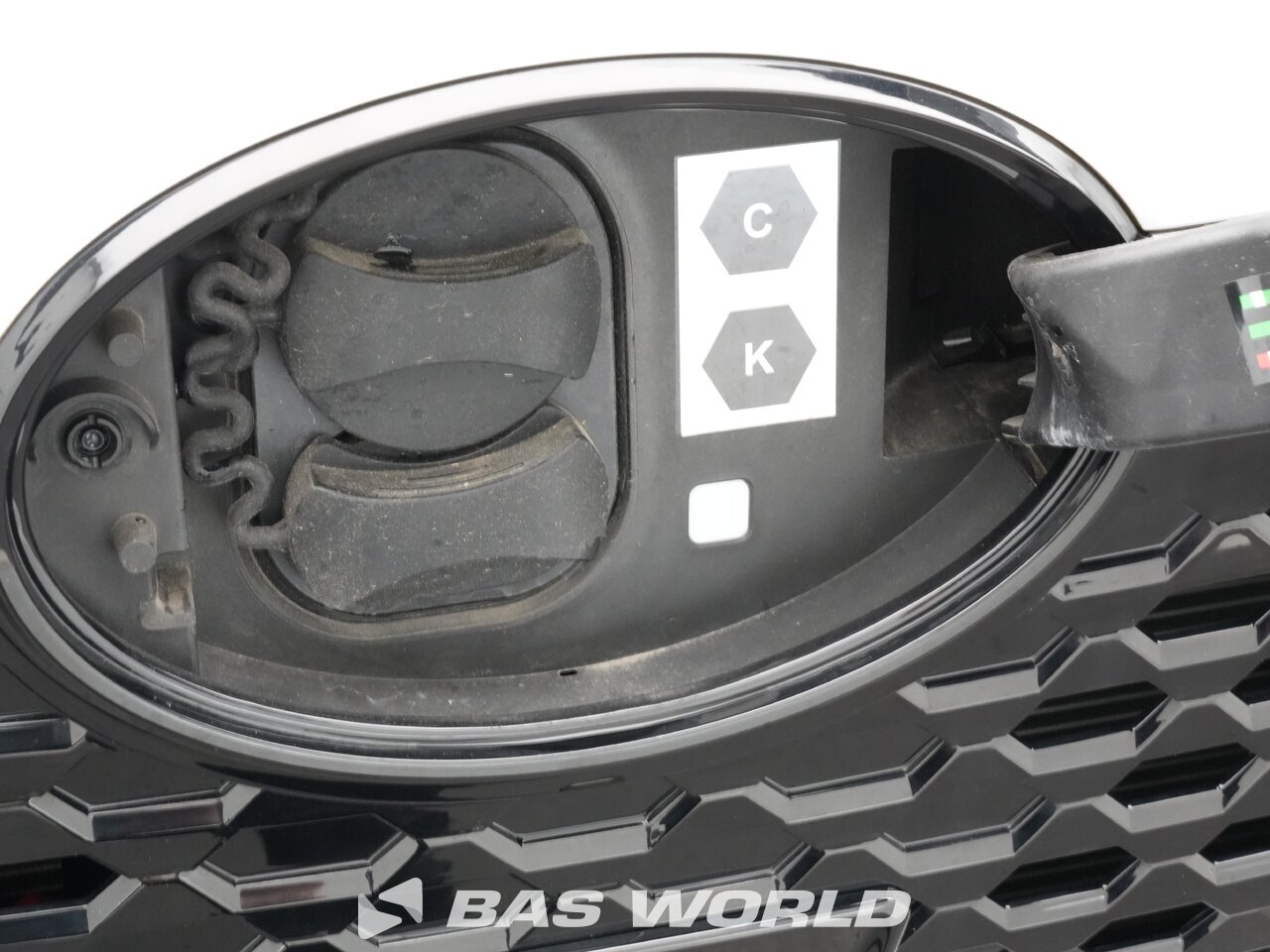 Other : Maxus eDeliver 9 Box body