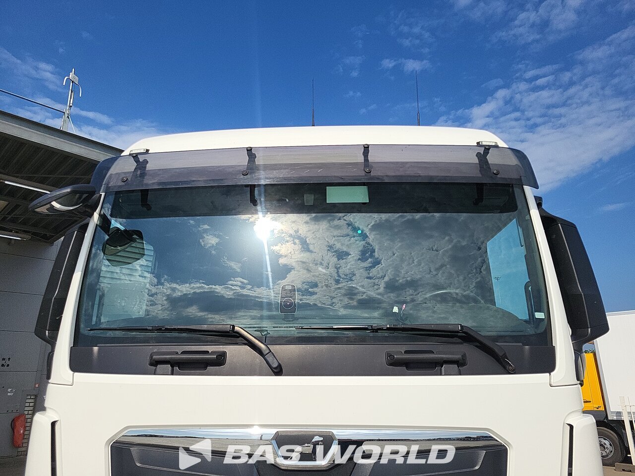 Other : MAN TGX 26.470 Kamioni s izmjenjivim sanducima