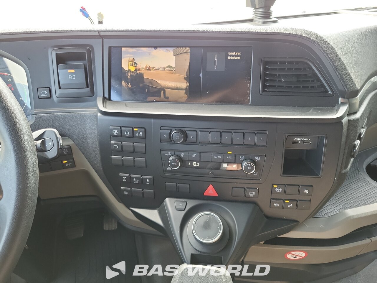 Other : MAN TGX 26.470 Kamioni s izmjenjivim sanducima