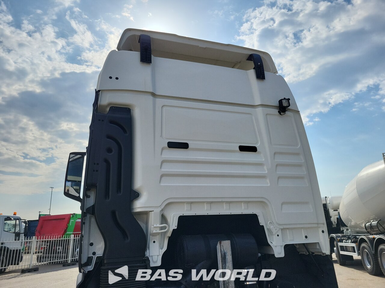 Other : MAN TGX 26.470 Kamioni s izmjenjivim sanducima