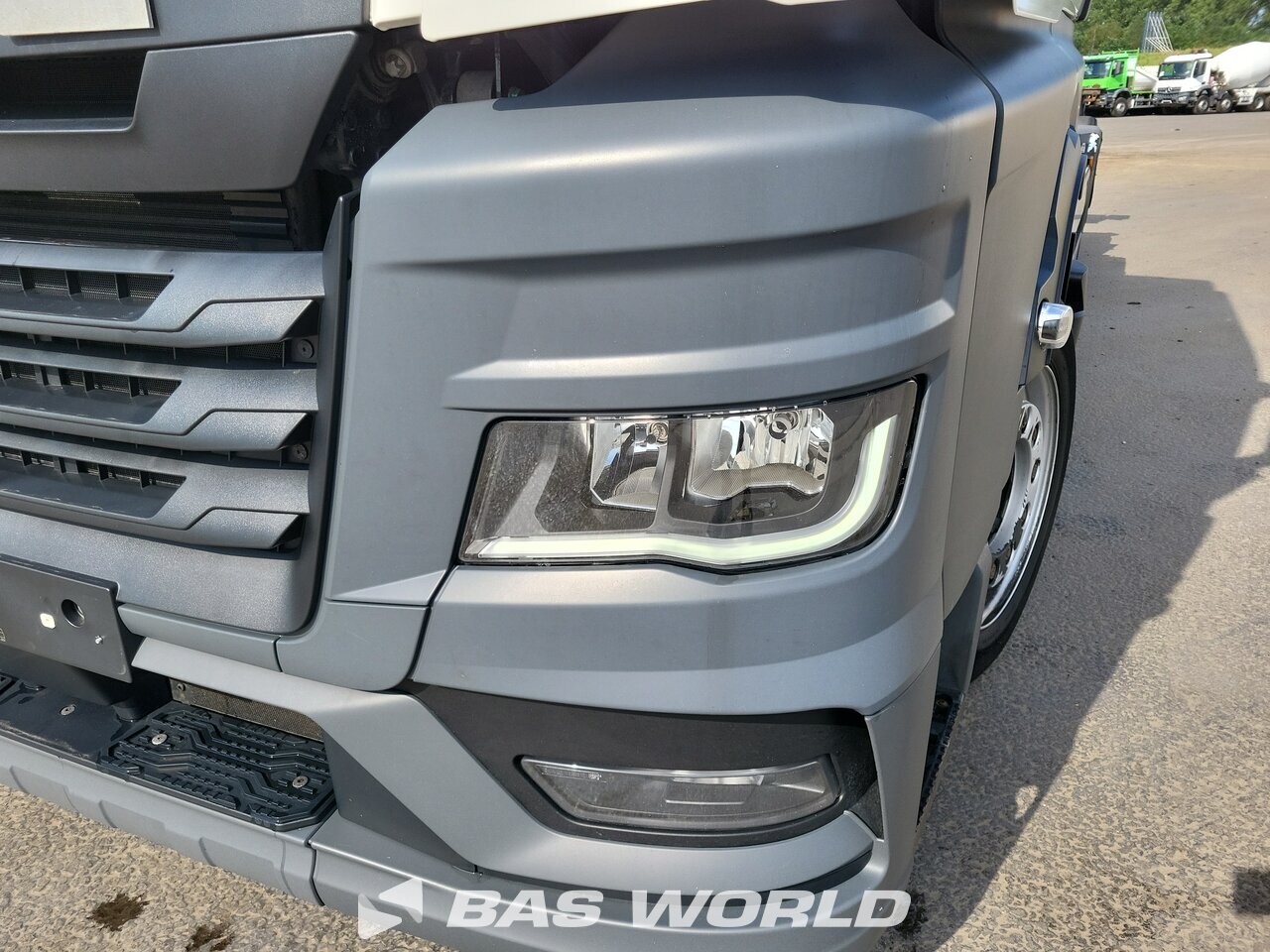 Other : MAN TGX 26.470 Kamioni s izmjenjivim sanducima