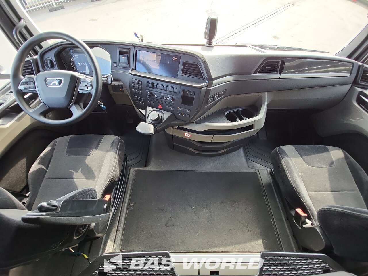 Other : MAN TGX 26.470 Kamioni s izmjenjivim sanducima