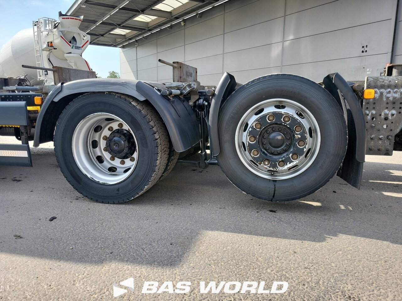 Other : MAN TGX 26.470 Kamioni s izmjenjivim sanducima