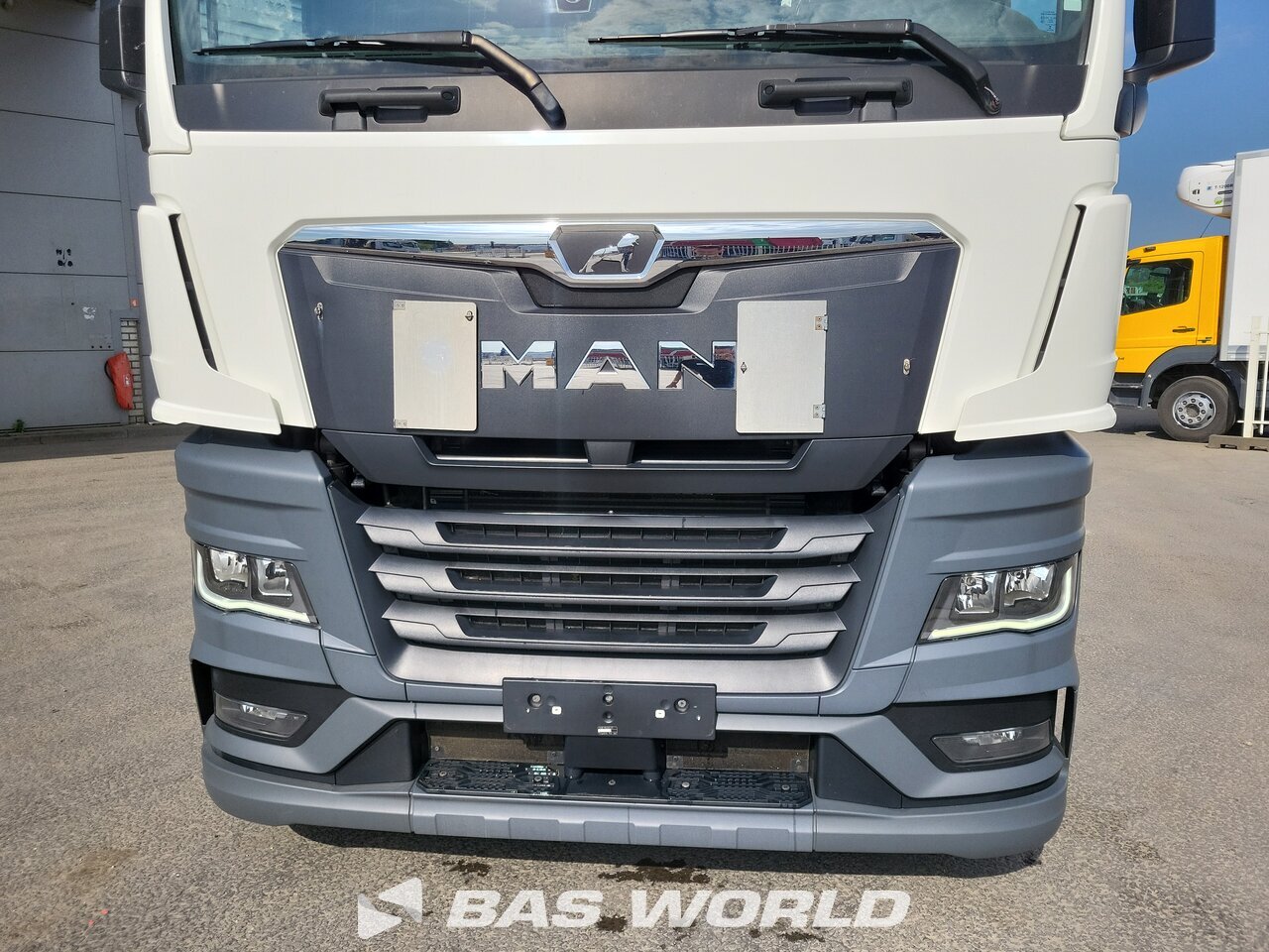 Other : MAN TGX 26.470 Kamioni s izmjenjivim sanducima
