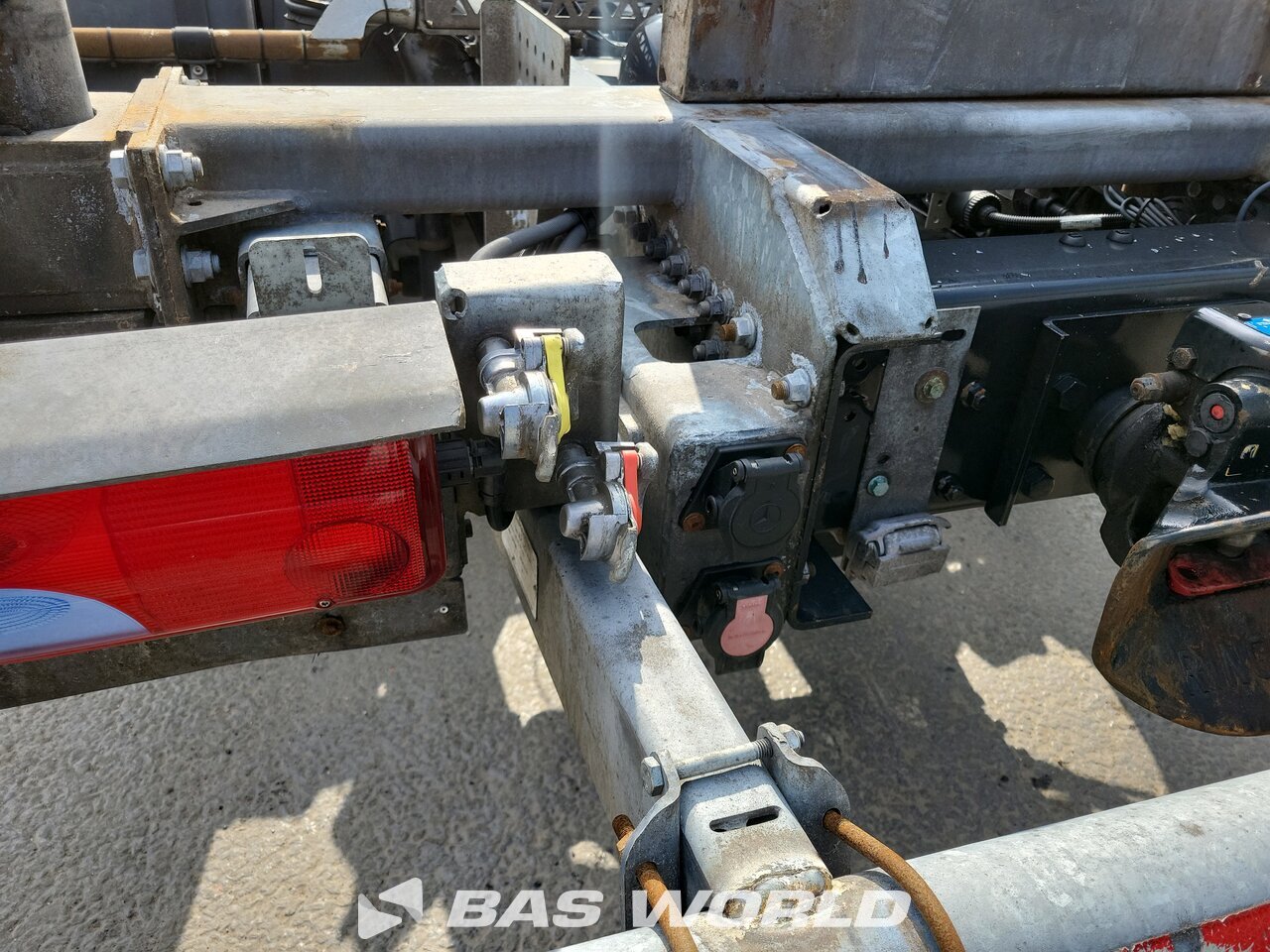 Other : MAN TGX 26.470 Kamioni s izmjenjivim sanducima