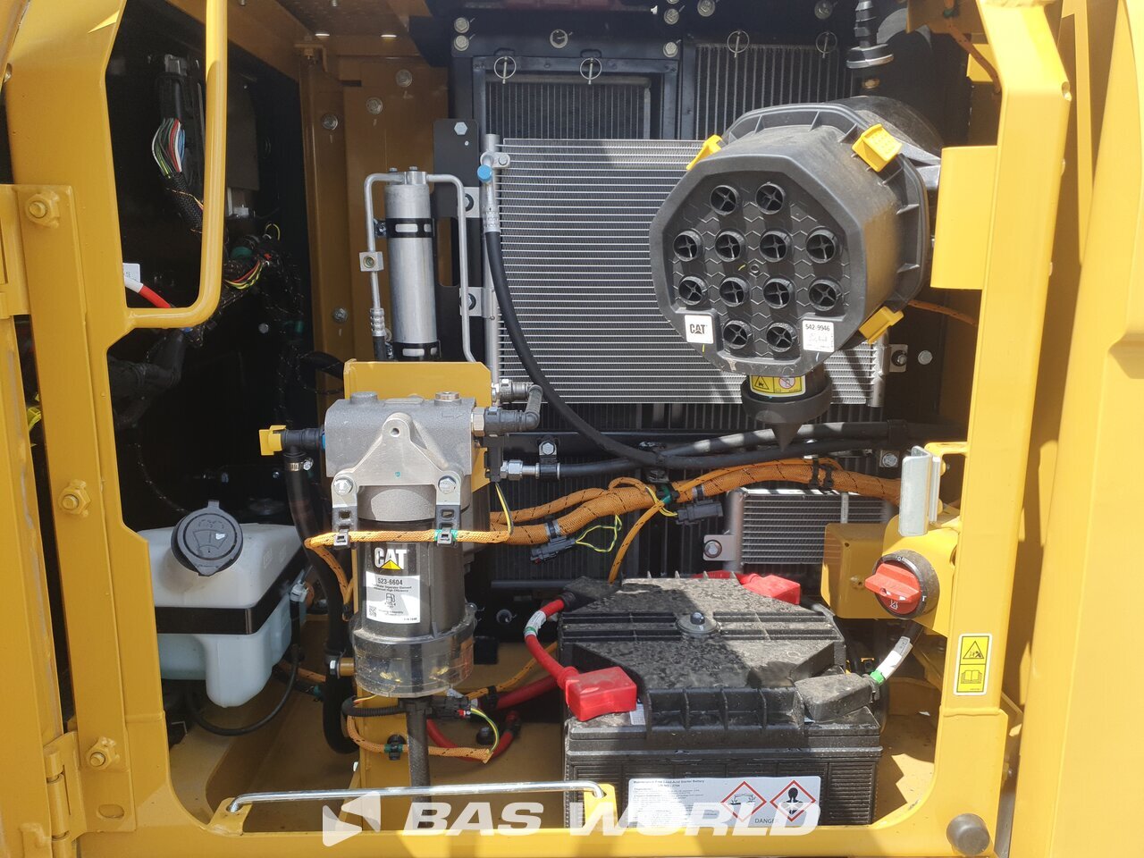 Other : Caterpillar 313 GC Bageri gusjeničari