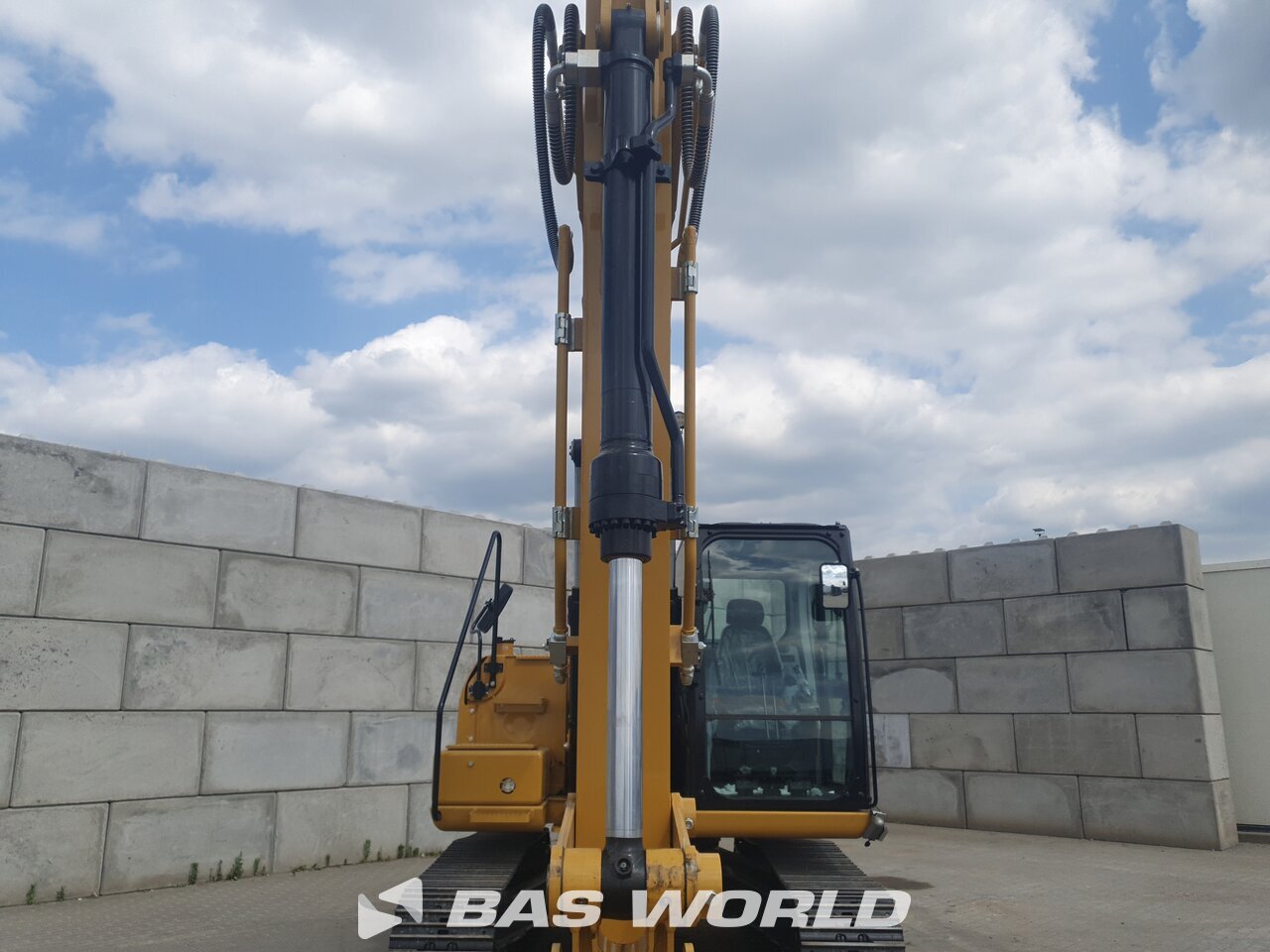 Other : Caterpillar 313 GC Bageri gusjeničari