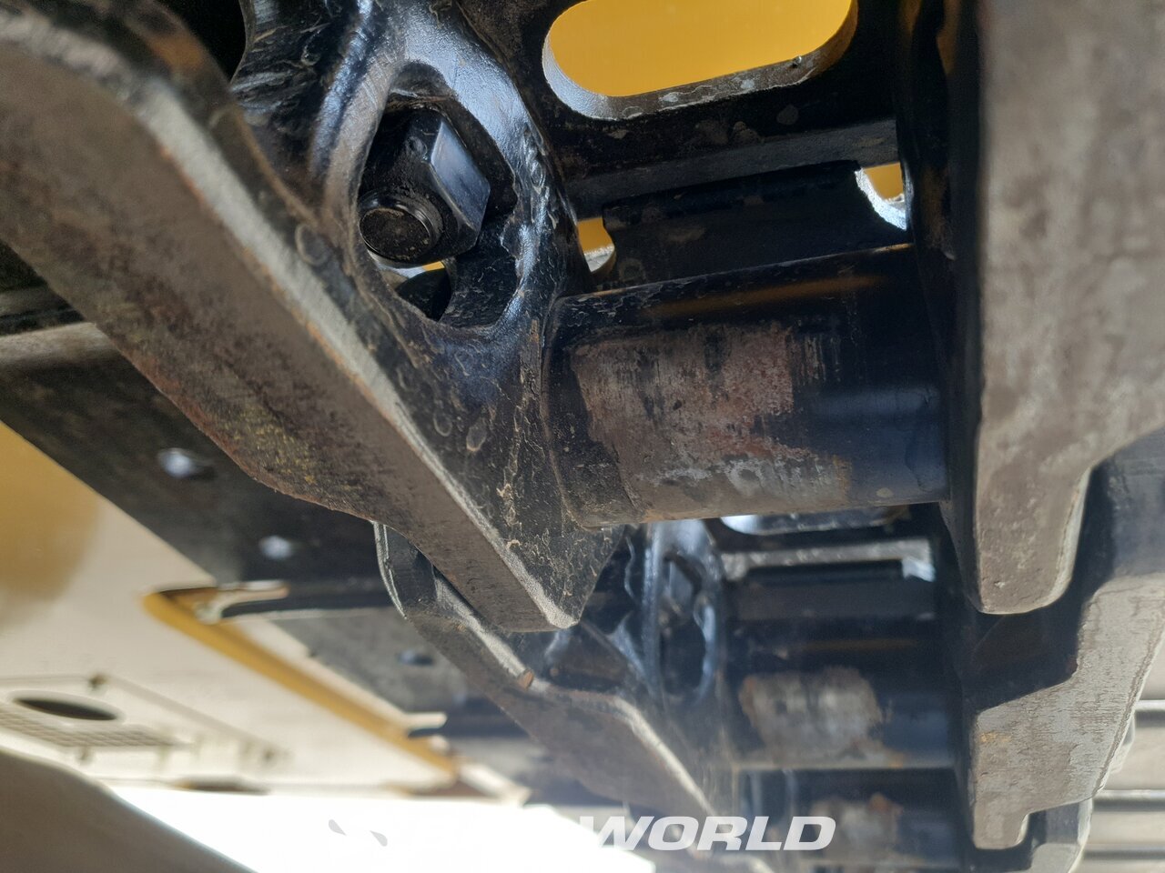 Other : Caterpillar 313 GC Bageri gusjeničari