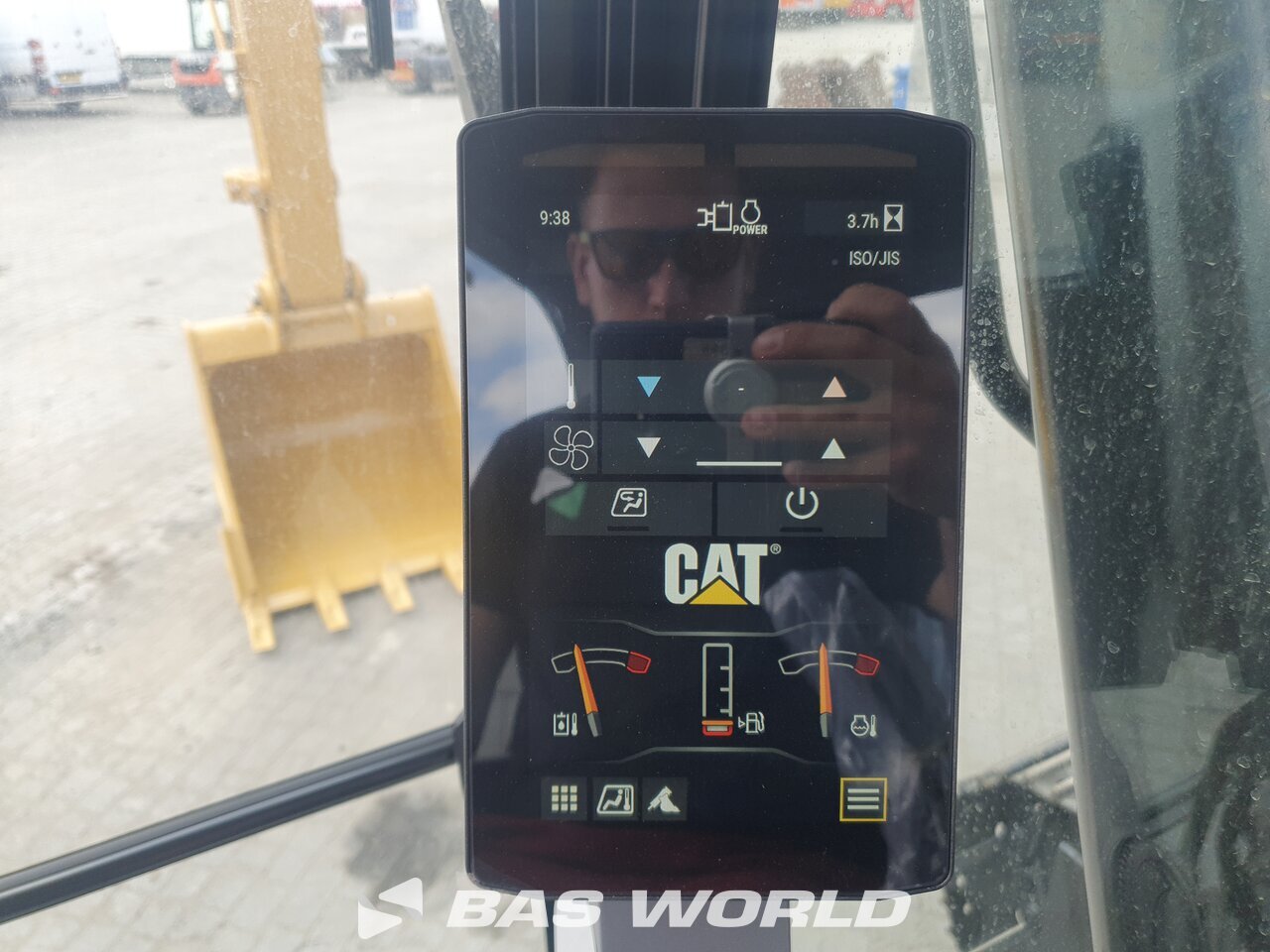 Other : Caterpillar 313 GC Bageri gusjeničari