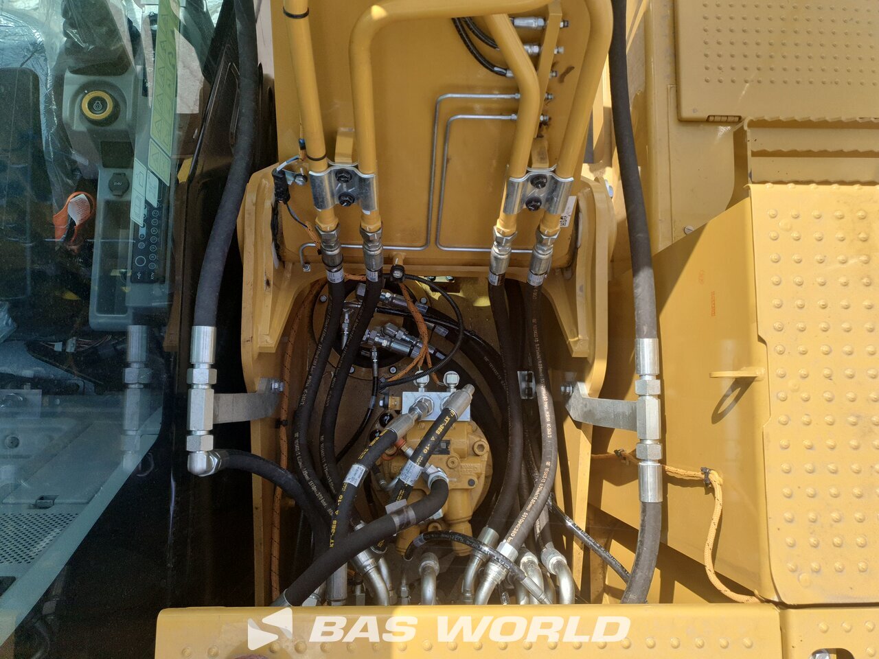 Other : Caterpillar 313 GC Bageri gusjeničari