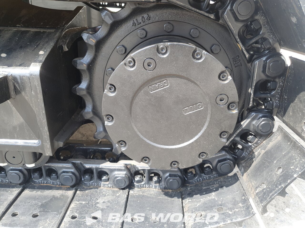 Other : Caterpillar 313 GC Bageri gusjeničari