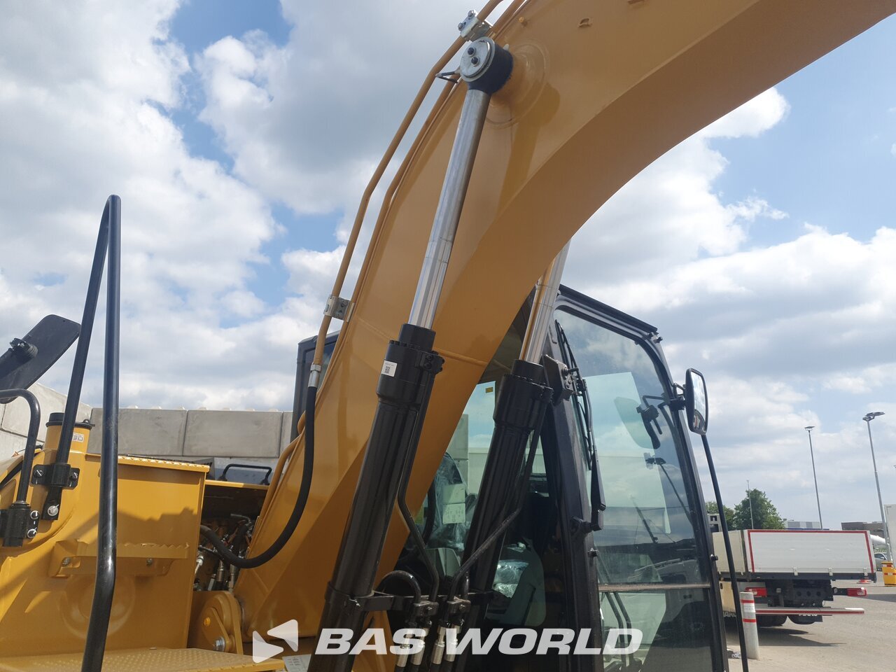 Other : Caterpillar 313 GC Bageri gusjeničari