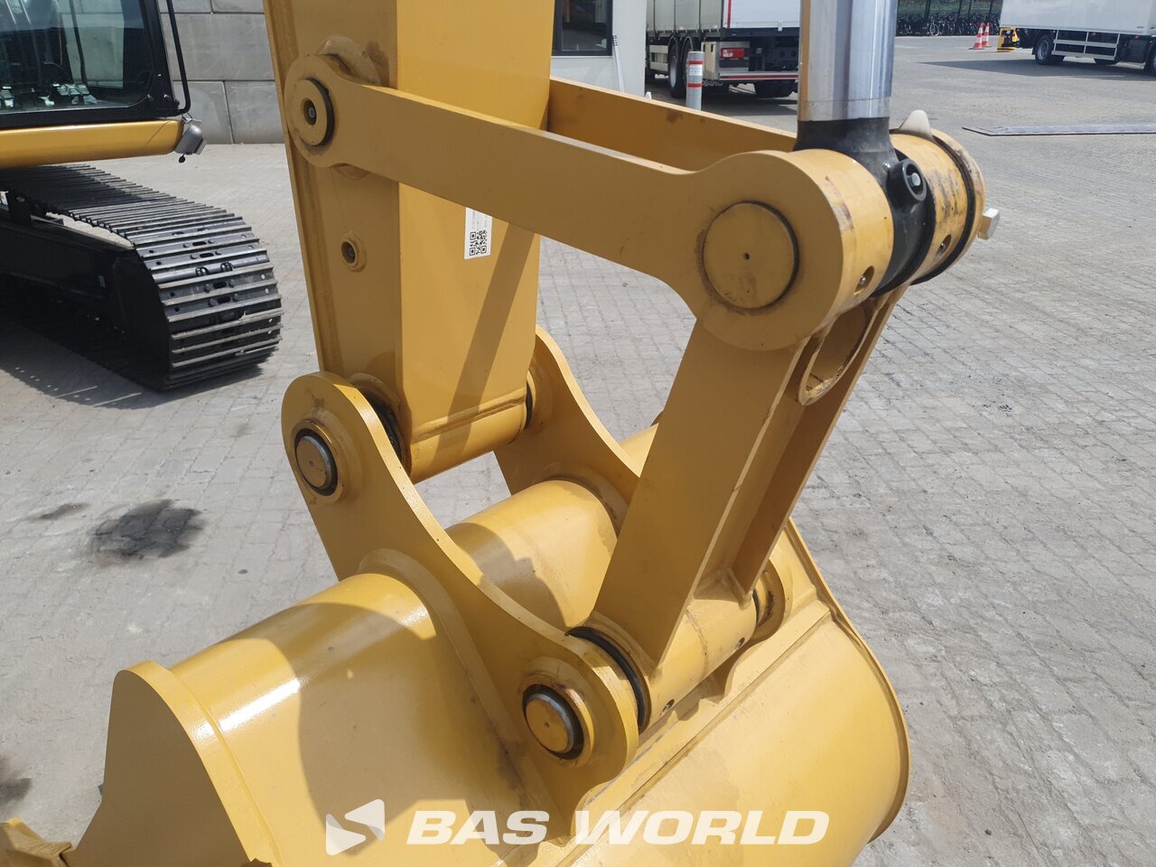 Other : Caterpillar 313 GC Bageri gusjeničari