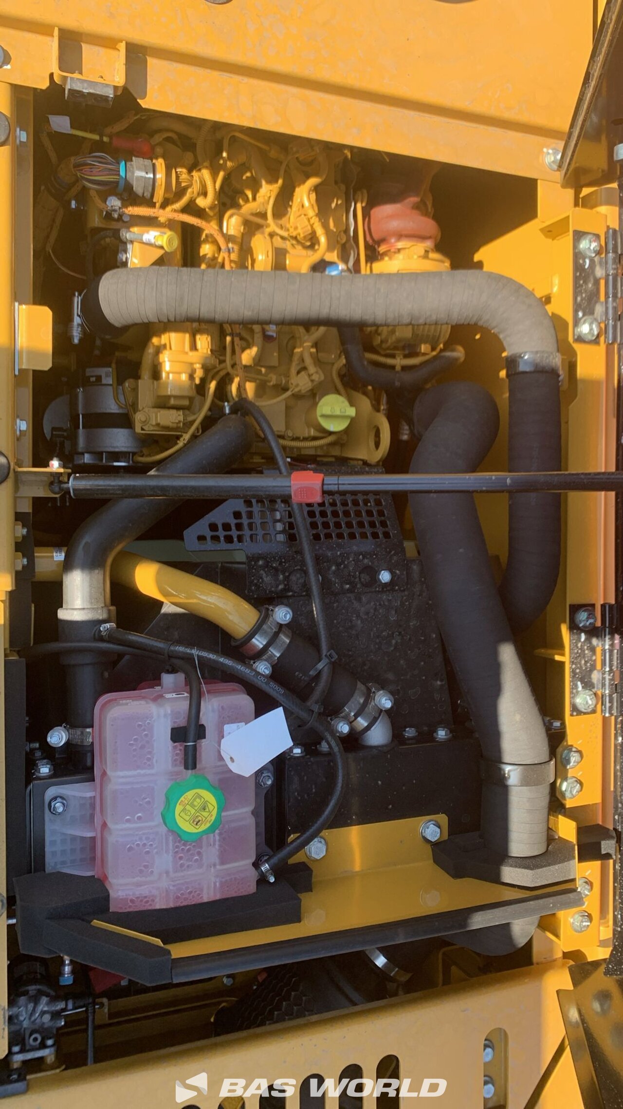 Other : Caterpillar 313 GC Bageri gusjeničari