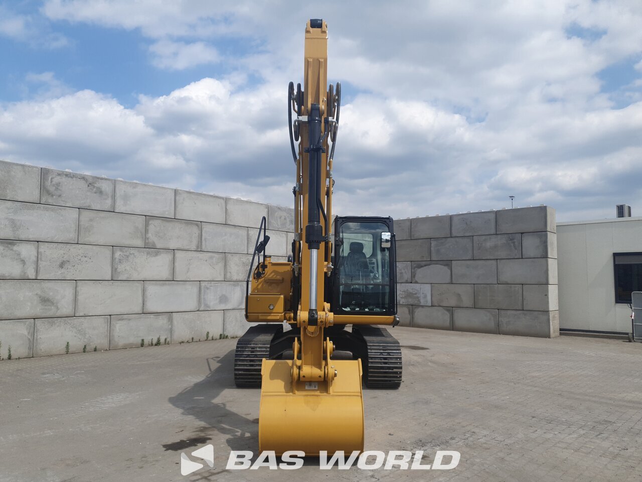 Other : Caterpillar 313 GC Bageri gusjeničari