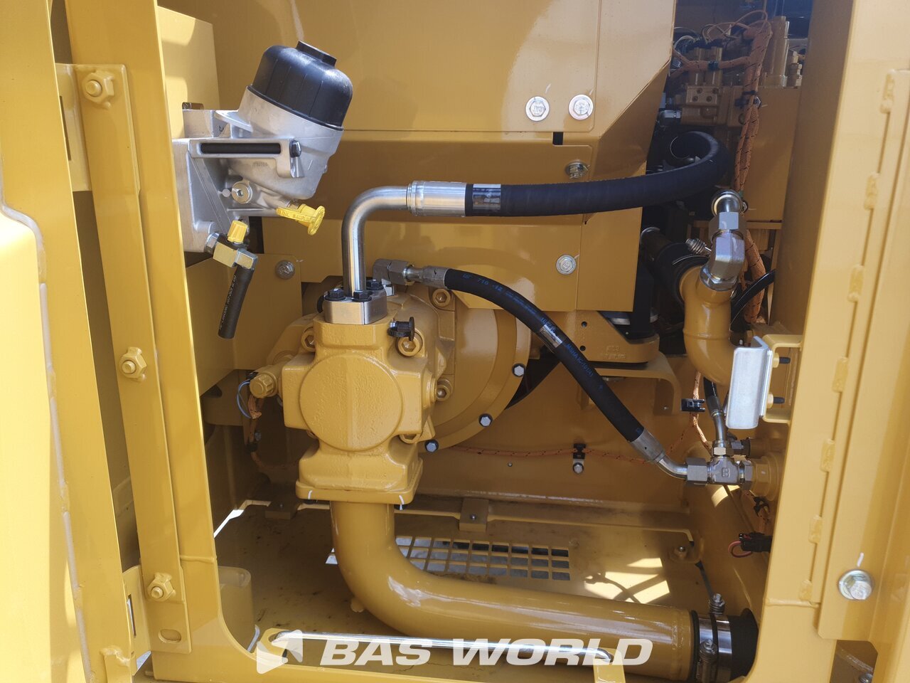 Other : Caterpillar 313 GC Bageri gusjeničari
