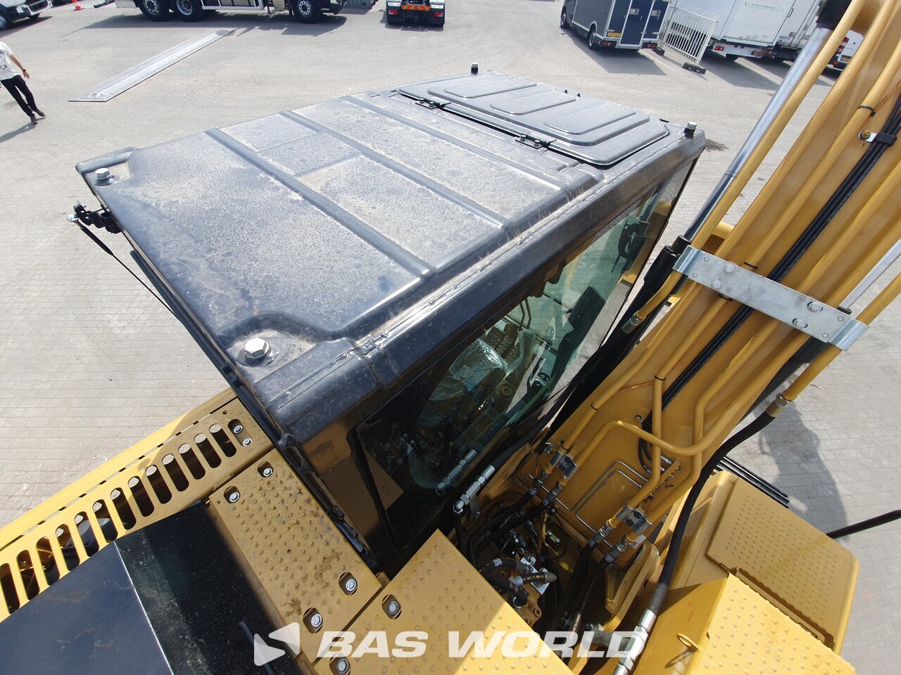 Other : Caterpillar 313 GC Bageri gusjeničari