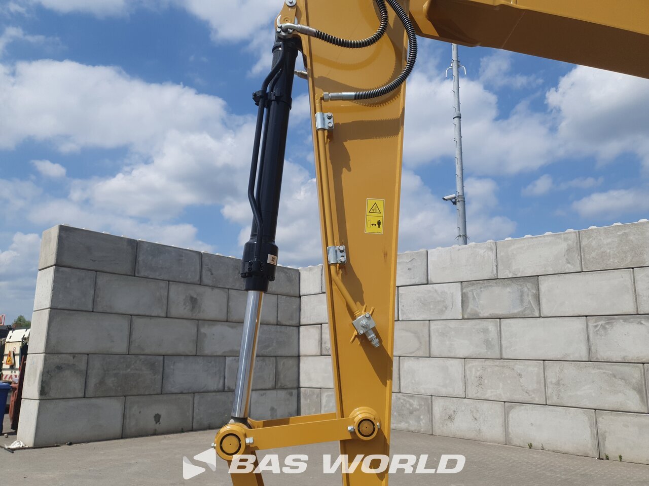 Other : Caterpillar 313 GC Bageri gusjeničari