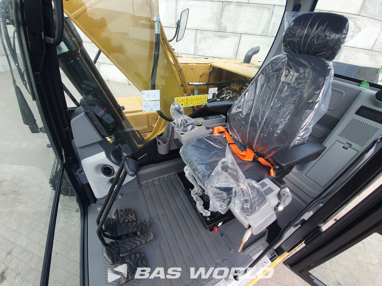 Other : Caterpillar 313 GC Bageri gusjeničari