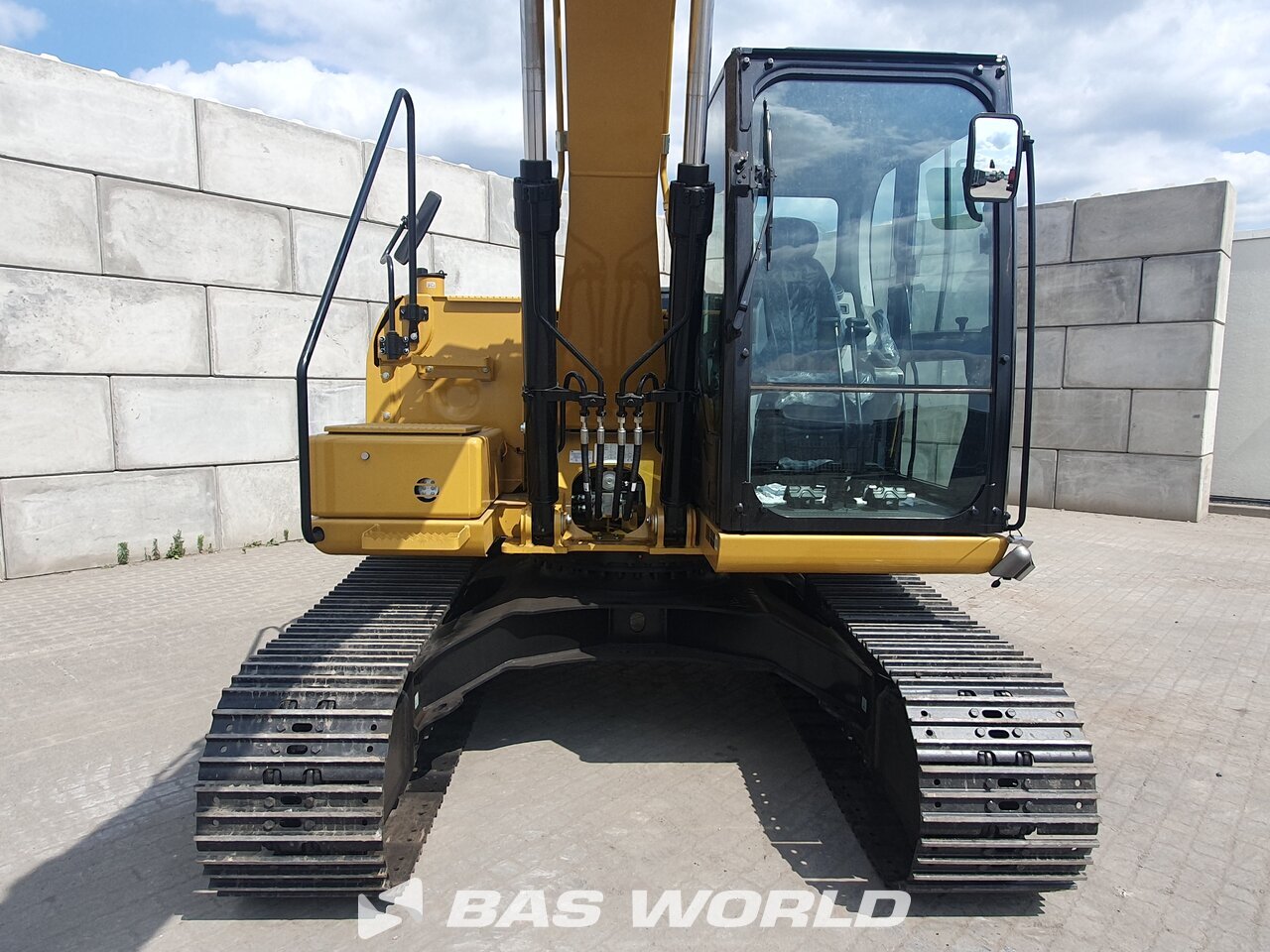 Other : Caterpillar 313 GC Bageri gusjeničari
