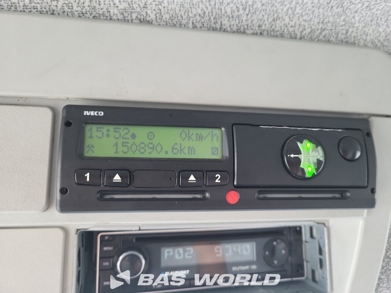 Other : Iveco Eurocargo 75E160 Camión lona corredera