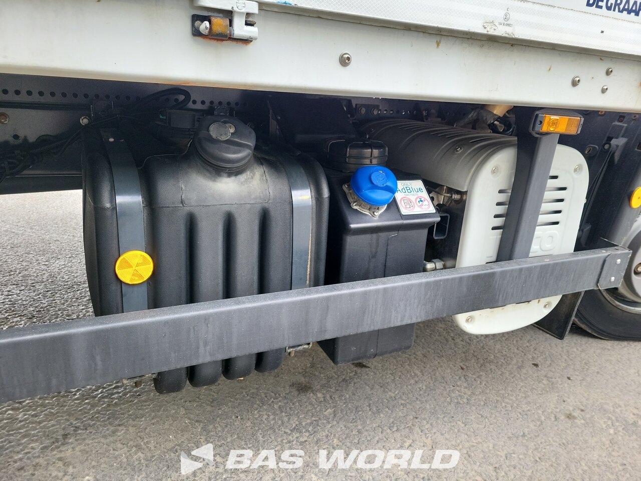 Other : Iveco Eurocargo 75E160 Camión lona corredera