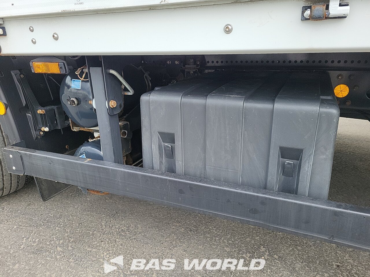 Other : Iveco Eurocargo 75E160 Camión lona corredera
