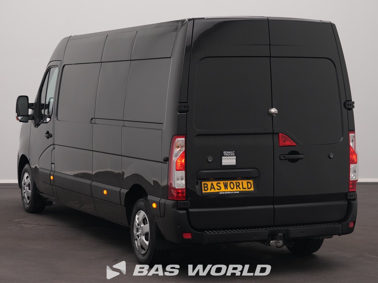 Other : Renault Master 180PK Suljettu pakettiauto