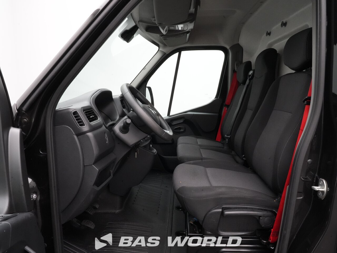 Other : Renault Master 180PK Suljettu pakettiauto