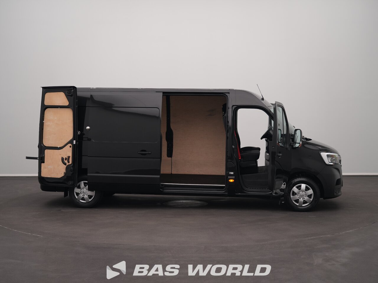 Other : Renault Master 180PK Suljettu pakettiauto