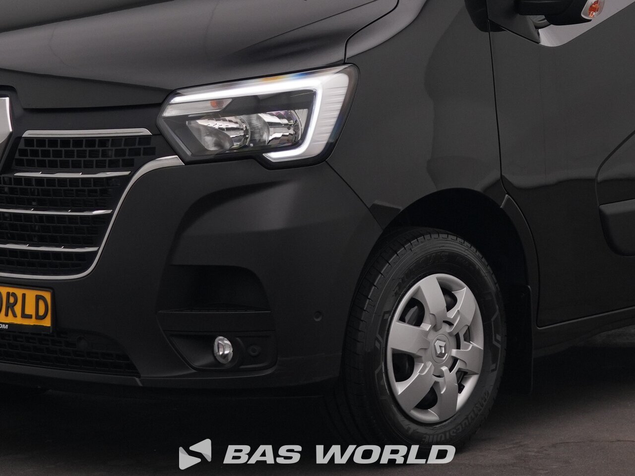 Other : Renault Master 180PK Suljettu pakettiauto